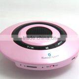 2015 Best Selling Portable Wireless Bluetooth Mini Piano Paint Speaker