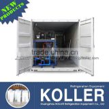 5 Tons Containerized Block Ice Maker
