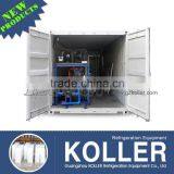 5 Tons Containerized Block Ice Maker