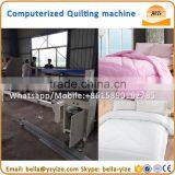 Industrial Computerized Single Needle Mattress Quilting Machine for Sale