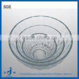 Homeware Glass Decorate Bowl for Fruit thumbnail-1