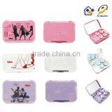 A-8036 White Lady Contact Lens Mate Box Sweet thumbnail-3