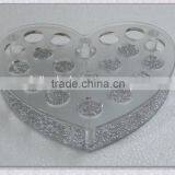 Custom Acrylic Eyebrow Pencil Holder