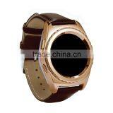 NO.1 S5 Heart Rate Monitoring Remote Camera Smart Watch