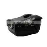 Full HD Manual Car Camera HD DVR With GPS Radar Detector Video Recorder thumbnail-5
