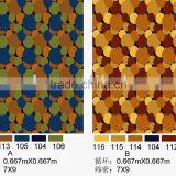 Luxury Wall to Wall Carpet for Casino