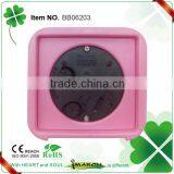 BB06203 Mini Travel Alarm Clock/selling Well All Over the World thumbnail-3