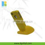 Silicone Case for IPhone 4 With Nice Design