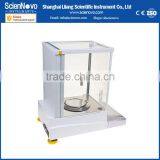 220g 0.0001 Trade Assurance Touch Color Screen Electronic Analytic Balancece thumbnail-5