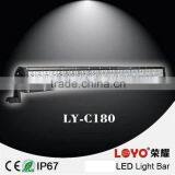 CE ROHS Approved OEM ODM Welcome 32 Inch Led Light Bar for 4x4 off Road 180w