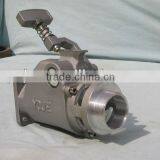 Aluminum Loading And Unloading API Adaptor Valve/ French Type