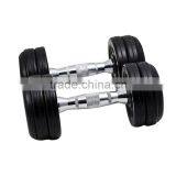Cast Iron Fixed Dumbbell Set thumbnail-5