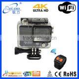 50 Meter Waterproof High Speed Ultra HD 4K WiFi Action Camera