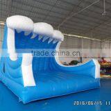 Top Quality Inflatable Mechanical Surfboard Game for Adults and Children thumbnail-5