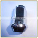 Wheel Nuts Bulge Acorn / China Supplier Conical Seat/ White Lug Nuts thumbnail-6