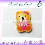 LBD Customized Shape RFID Crystal Keyfob / Key Tag / Epoxy Tag thumbnail-2