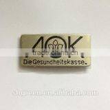 Lead-free Metal Raised Logo Plate With Back 3M Foam Glue thumbnail-3