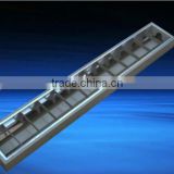 T8-Surface Grille Lamp 1x36W