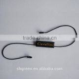 Custom Brand Plastic String Tags thumbnail-4
