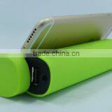 2016 New Gift Handsfree Bluetooth Speaker Power Bank With Holder Function For Mobile Phone thumbnail-3
