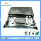 48 Port lc Fiber Optic Patch Panel for Fiber Solution