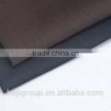 Twill jacquard 100% Polyester oxford fabric with PU coating for luggage/bag