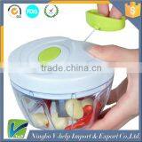 Hot Sale Hand Pull Food Chopper, Kitchen Manual Food Blender Food Processor, Vegetable Chopper