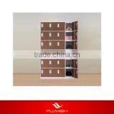 Cheap Price High Quality Modern Iron Steel Almirah thumbnail-1