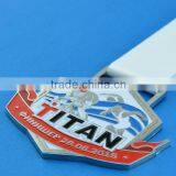 Cheap no Minimum Order Gold Award Metal Sport Military Medals thumbnail-6
