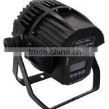 Wireless DMX Built-in 2.4G Transceiver Rechargeable Battery Powered Outdoor Waterproof 9pcs 10W RGBW 4IN1 LED Wash Par Light thumbnail-5