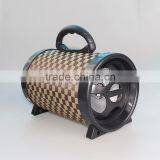 Factory Price 8W Powerful Retro High Quality Bluetooth Speaker Outdoor thumbnail-4