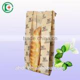 Wholesale Kraft Brown Croissant Bread Paper Bag With Window thumbnail-2
