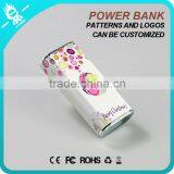 Mobile Accessories Lower Price LED Torch 4000mh,4400mah,5200mah Candy Power Bank Shenzhen thumbnail-2