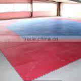 UWIN China Supplier Square Eco-friendly Eva Foam Floor Mat, Octagon Taekwondo Mat