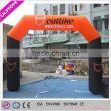 Top Quality Cheap Inflatable Advertising Entrance Arch for Sale thumbnail-1