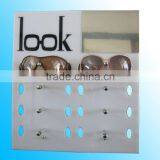 Acrylic Sunglasses Display;counter Eyeglasses Display Stand;spectacles Display Countertop;eyewear Display Rack
