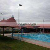 Concave Cut,Square Sun Shade Sail , Hdpe Knitted Netting For Garden , Backyard ,made in China thumbnail-4