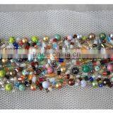 2016 New Arrival Handmade Mutilcolor Pearl Beads Trimming for Casual Garments Decoration thumbnail-3