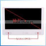 10.2 Inch Industrial USB SD Card Video Lcd Plastic Shell Digital Signage Advertising TV Screen Player Tube Video thumbnail-2