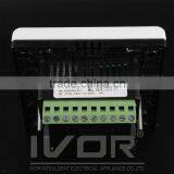 1 Gang Dimmer Touch Switch Piano Black (SK-T2300D1-PBK) thumbnail-4