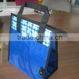 Folding Bag/folding Shopping Bag/folding Cooler Bag With Stand thumbnail-3