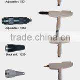 4 in 1 Q SWITCH ND YAG LASER Tattoo Removal Machine Combines SHR IPL RF Remove Hair (CE) thumbnail-5