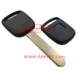 With Logo no Button Hnda Transponder Key Shell thumbnail-3