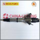Fuel Injection Shop Distributor Common Rail Injector 0 445 120 170 For WeiChai For Nozzle DLLA150P1819