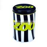 Money Bank for Saving Coins With High Quality Tins, Coin Bank for Saving Money