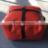 Waterproof Polyester TPU Steel Ridged Frame Combat Field Military Tent thumbnail-5