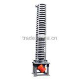 Sand Vertical Conveyor/spiral Elevator Vertical Spiral Chute thumbnail-2