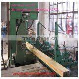 Top Quality Vertical Wood Cutting Band Saw Used Sawmills for Sale