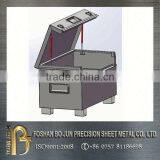 China Manufacture Safe Box Customized Big Safe Box thumbnail-1
