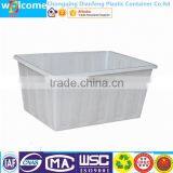 China Plastic Product Factory 1000l Plastic Water Tank Turnover Box thumbnail-1